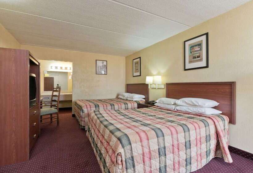 ホテル Knights Inn Brenham