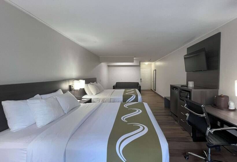 호텔 Quality Inn Merrimack  Nashua
