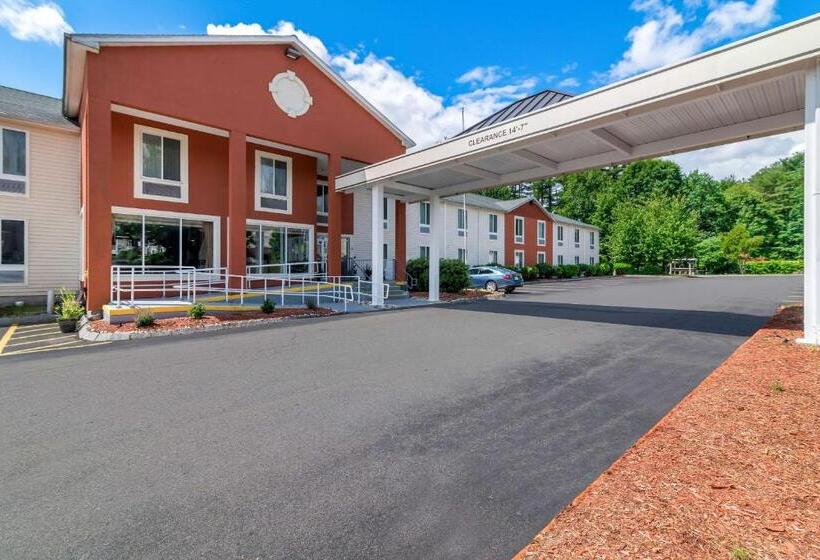 호텔 Quality Inn Merrimack  Nashua