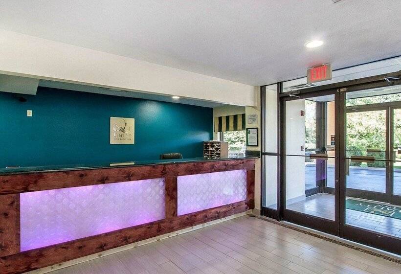 בית מלון כפרי Econo Lodge Inn & Suites