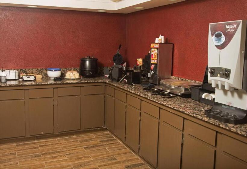 هتل Red Roof Inn Ardmore