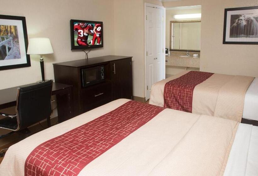 هتل Red Roof Inn Ardmore