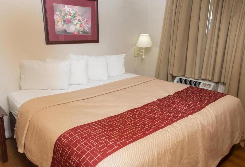 هتل Red Roof Inn Ardmore