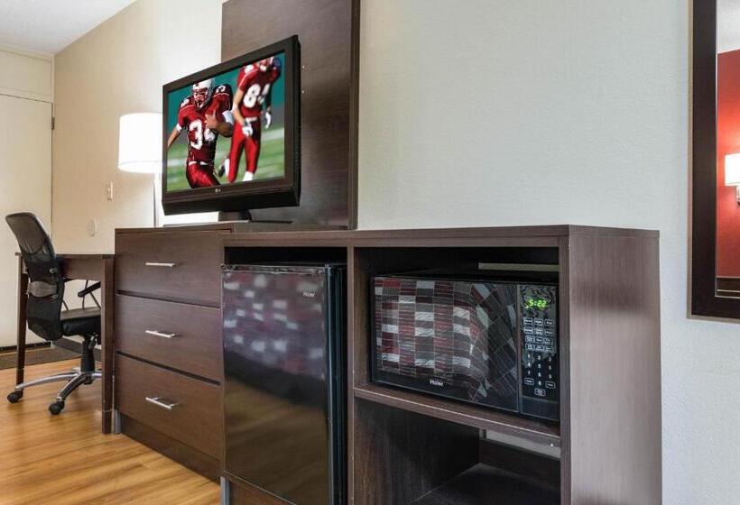 هتل Red Roof Inn Cincinnati Airport–florence/ Erlanger