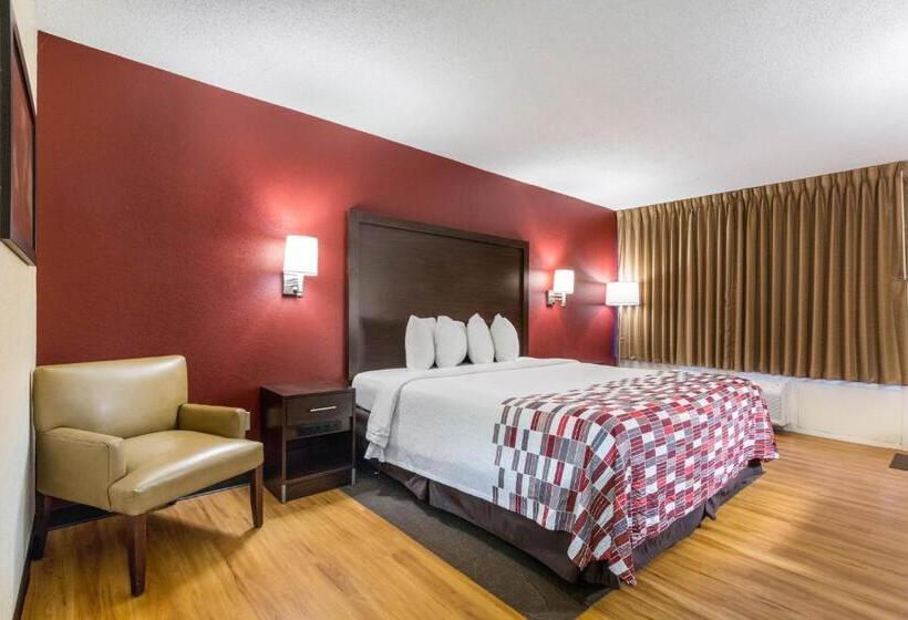 هتل Red Roof Inn Cincinnati Airport–florence/ Erlanger