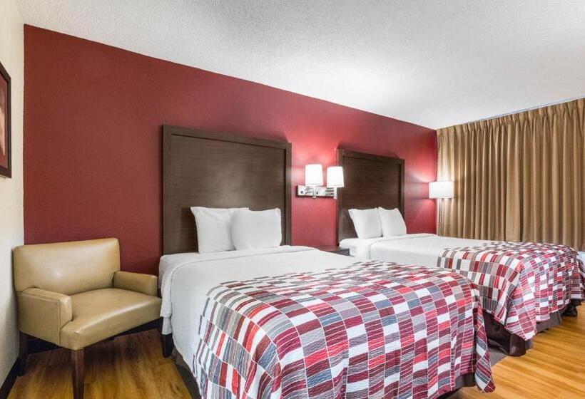 هتل Red Roof Inn Cincinnati Airport–florence/ Erlanger