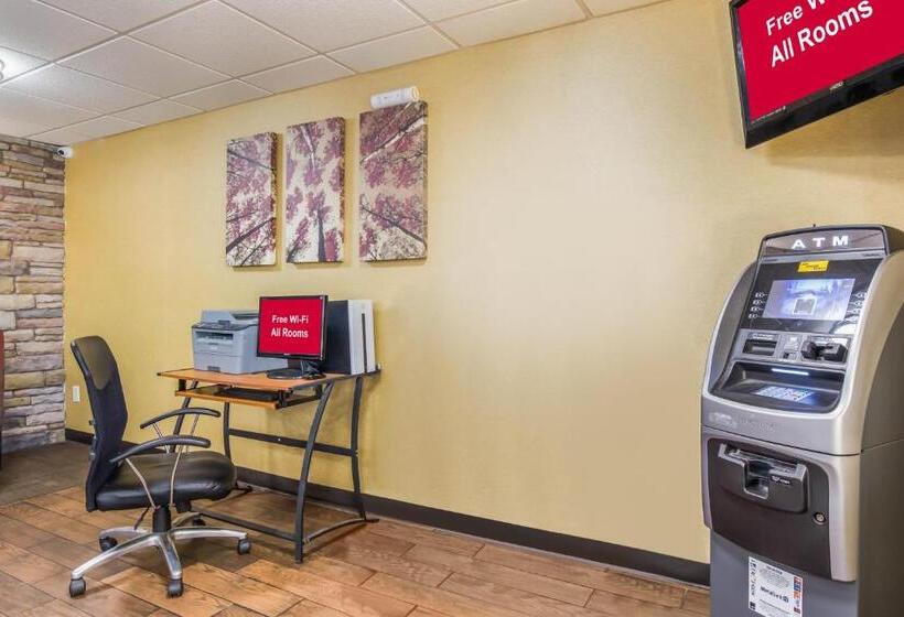 هتل Red Roof Inn Cincinnati Airport–florence/ Erlanger