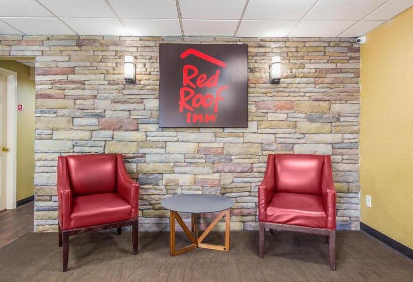 هتل Red Roof Inn Cincinnati Airport–florence/ Erlanger