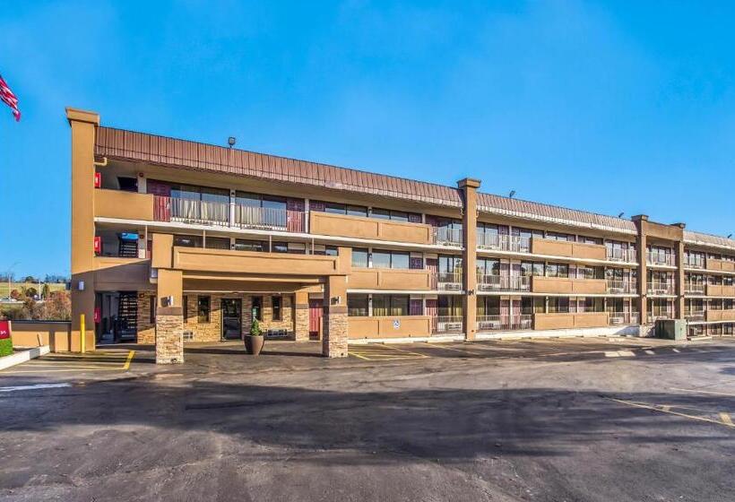 هتل Red Roof Inn Cincinnati Airport–florence/ Erlanger