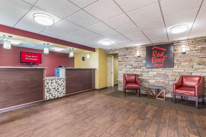 هتل Red Roof Inn Cincinnati Airport–florence/ Erlanger