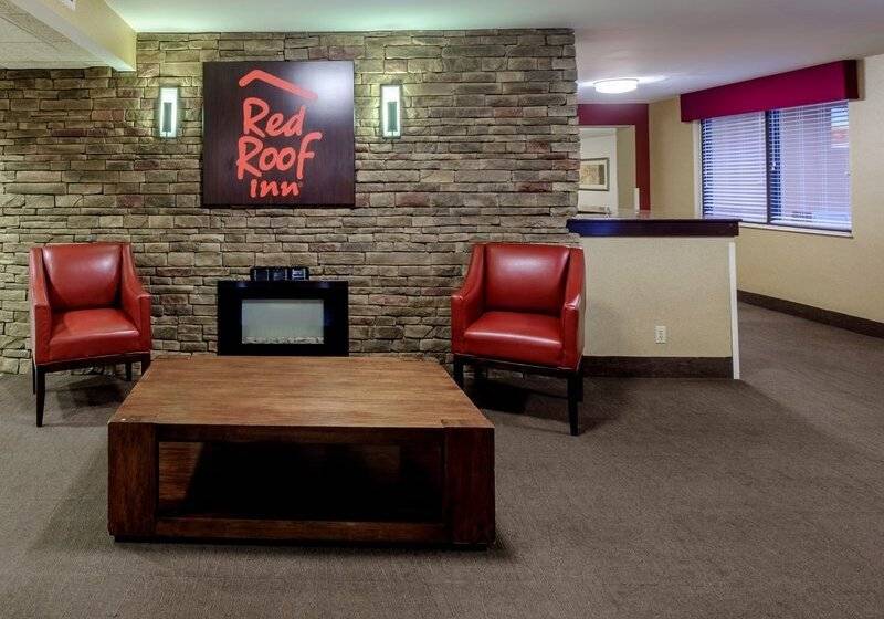 هتل Red Roof Inn Cincinnati Airport–florence/ Erlanger