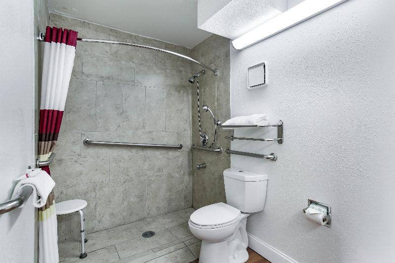בית מלון כפרי Red Roof Inn Monteagle   I 24