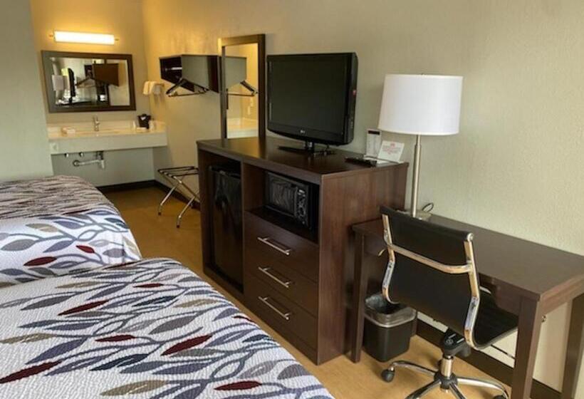 酒店 Red Roof Inn Somerset, Pa