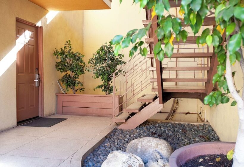 هتل Studio City Court Yard