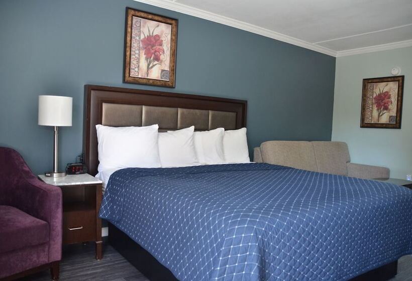 汽车旅馆  Budget Inn