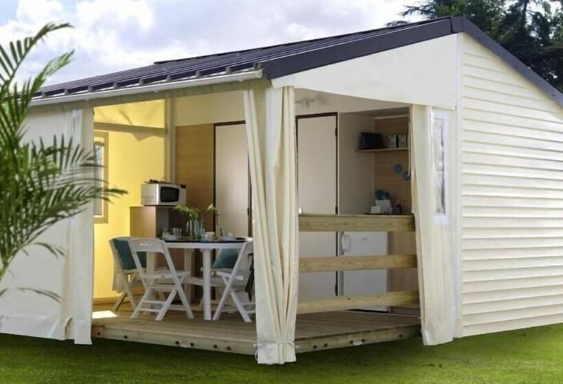 酒店 Camping De La Chapelette