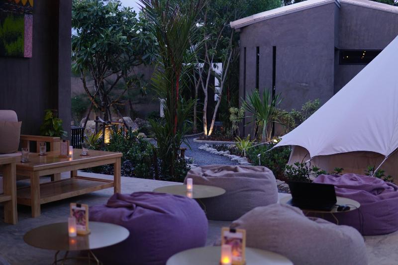 هتل Roost Glamping   Sha Certified