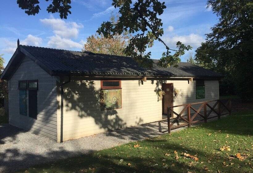 Отель Yurtcamp Devon