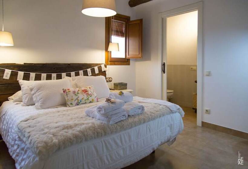 펜션 Albellerol Rural