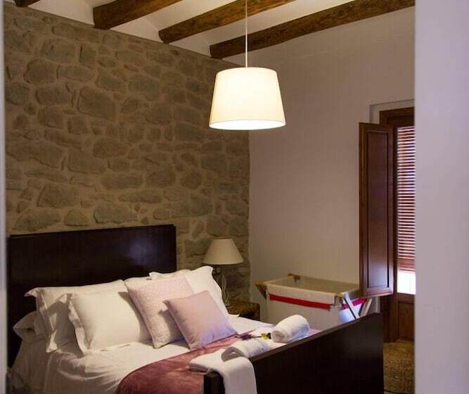 펜션 Albellerol Rural
