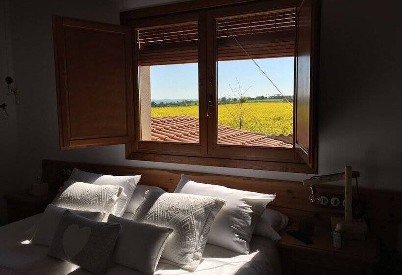 펜션 Albellerol Rural