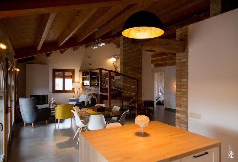 펜션 Albellerol Rural