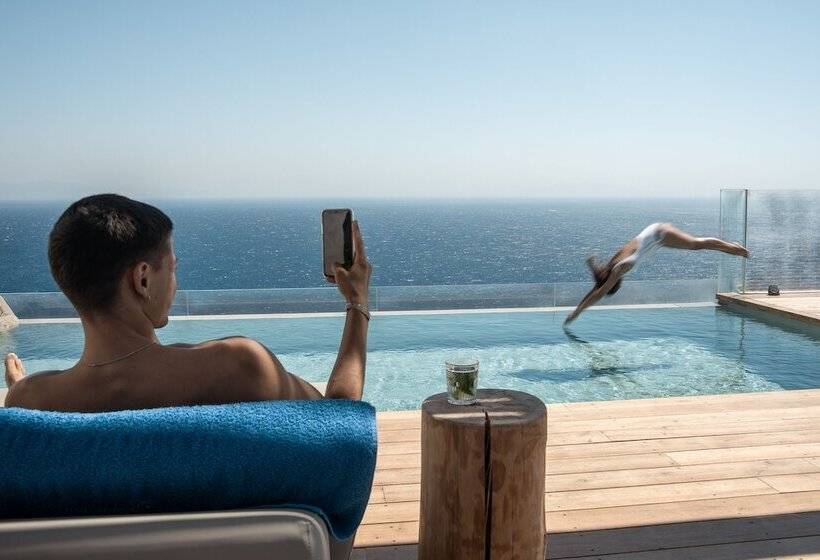 پانسیون Alissachni Mykonos