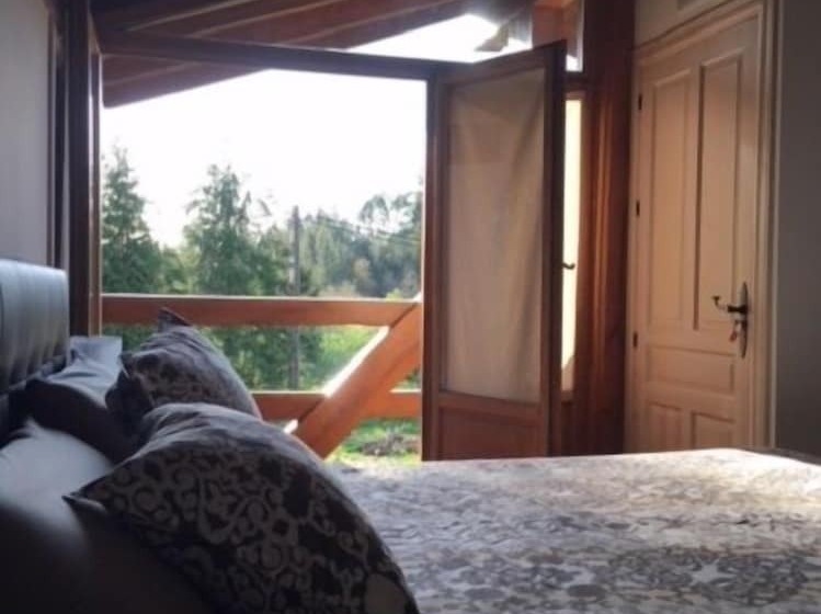 פנסיון Baketxe Baserria