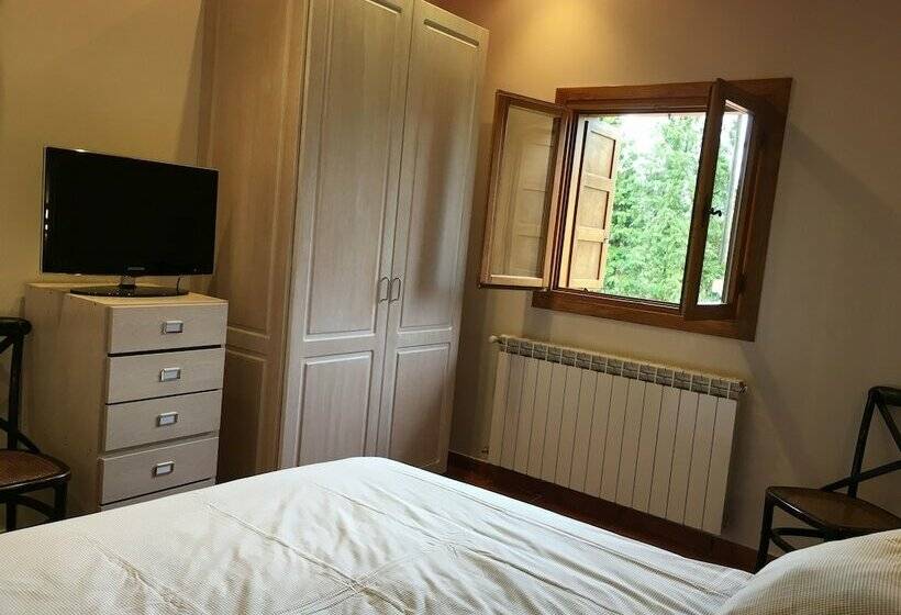 פנסיון Baketxe Baserria