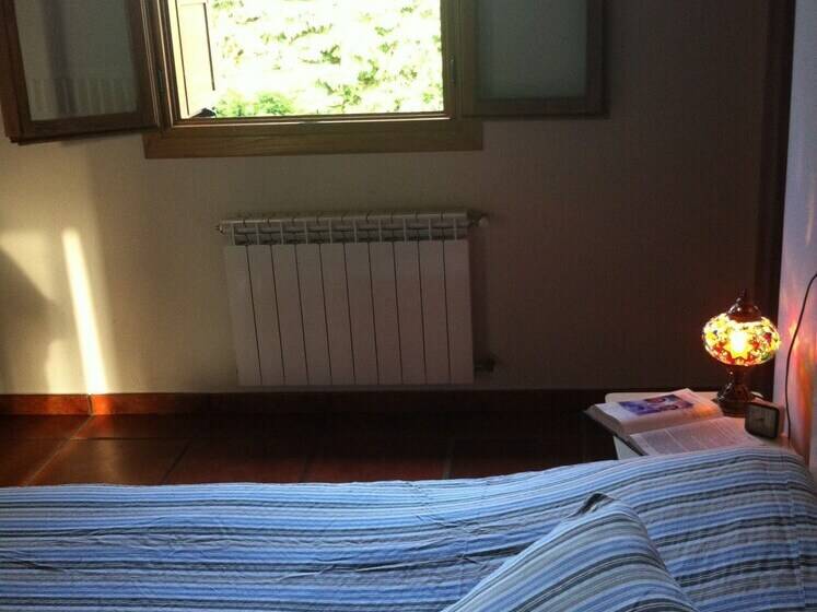 פנסיון Baketxe Baserria