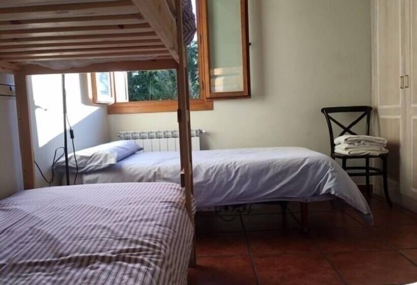 פנסיון Baketxe Baserria