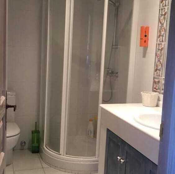 פנסיון Baketxe Baserria