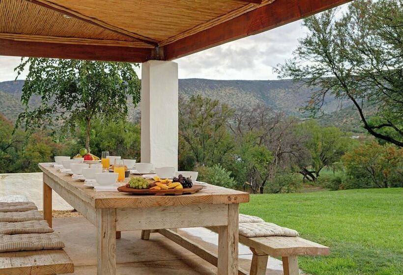 פנסיון Buccara Wildlife Reserve Karoo