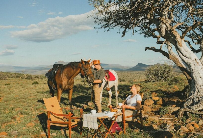 פנסיון Buccara Wildlife Reserve Karoo