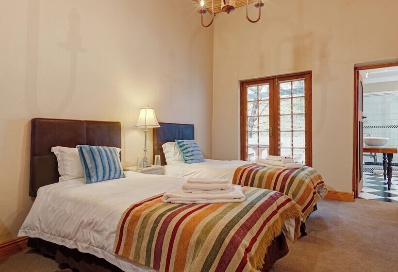 פנסיון Buccara Wildlife Reserve Karoo
