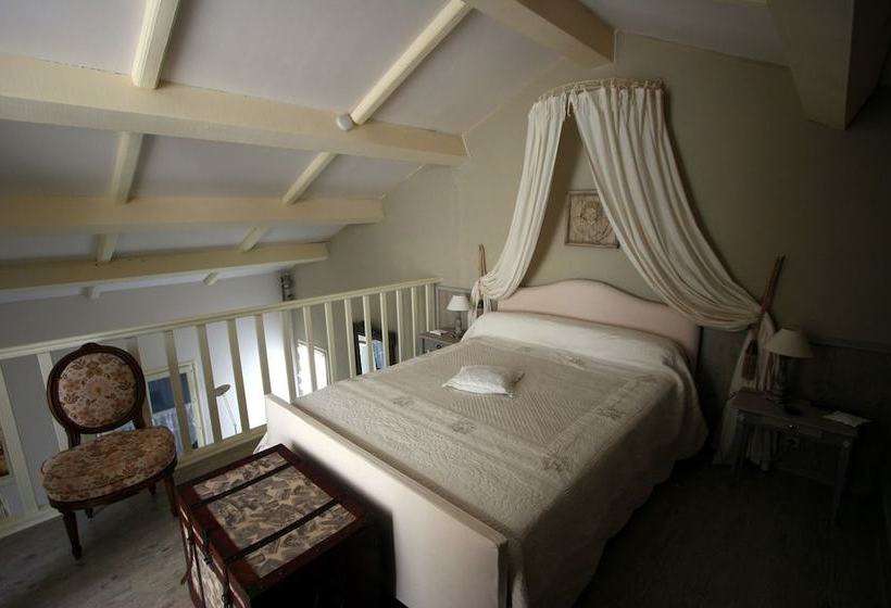 Пансион Chambre D'hôtes Les Hauts De Vaison