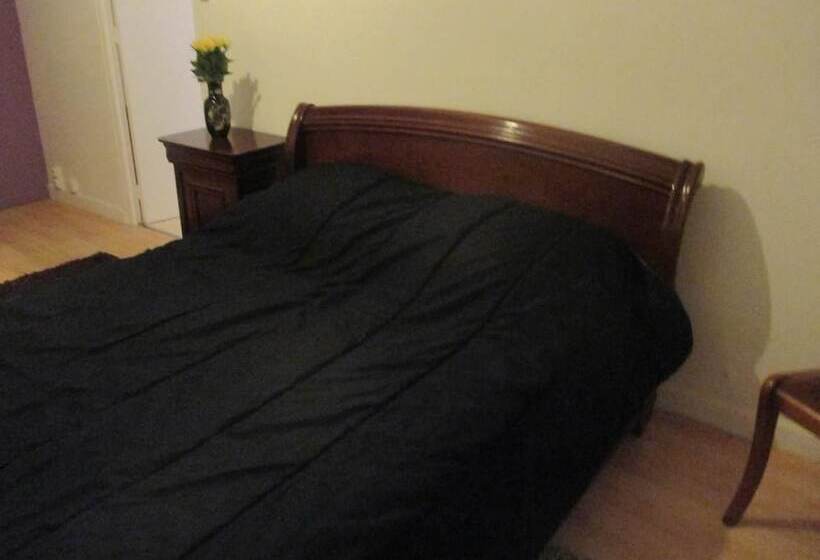 Пансион Chambres Chez L Habitant Betrancourt