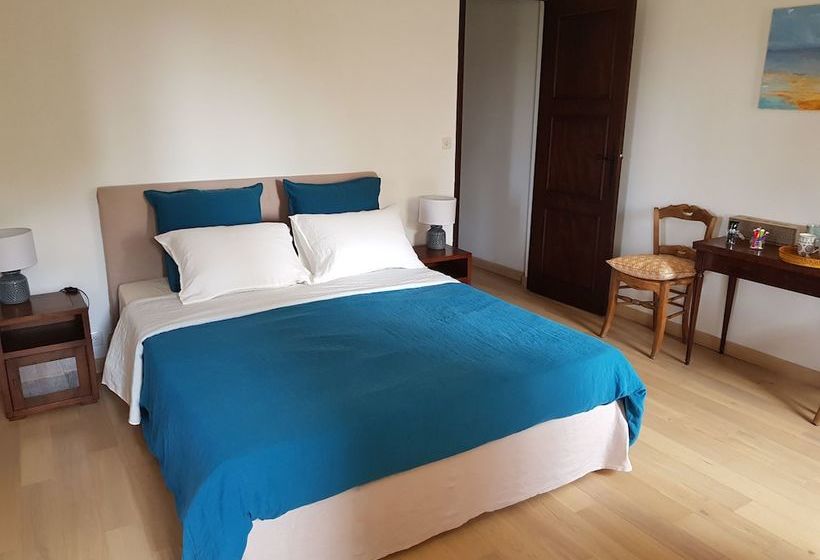 بنسيون Chambres D Hôtes Le Mas St Roch