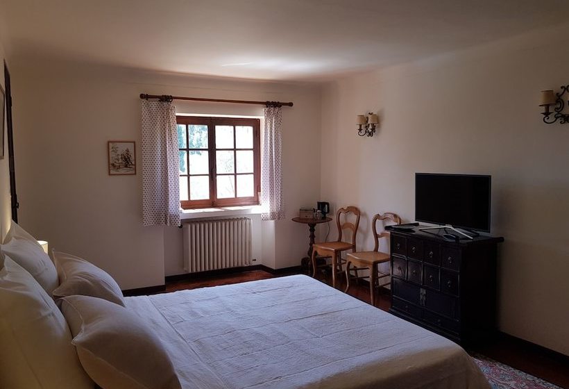 بنسيون Chambres D Hôtes Le Mas St Roch
