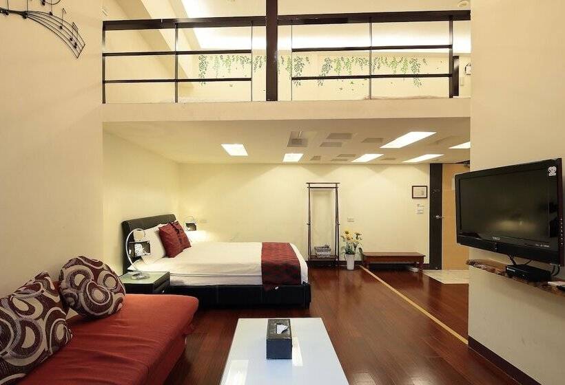 پانسیون Happiness Yes Hostel 2