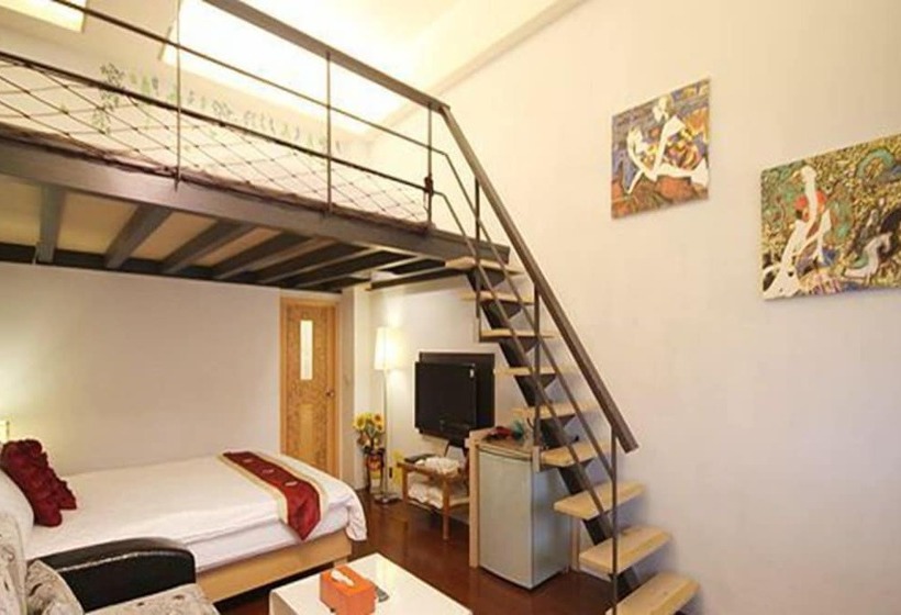 پانسیون Happiness Yes Hostel 2