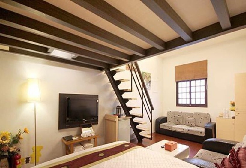 پانسیون Happiness Yes Hostel 2