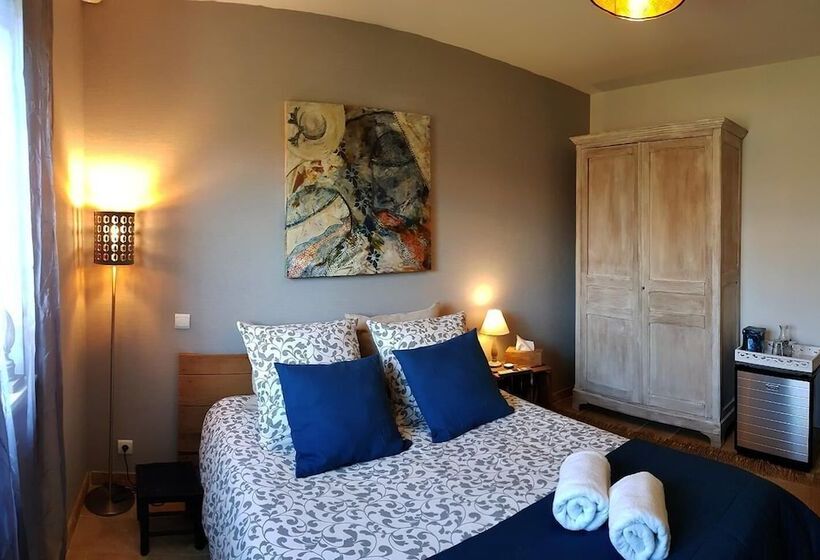 بنسيون La Villa Esterel & Spa