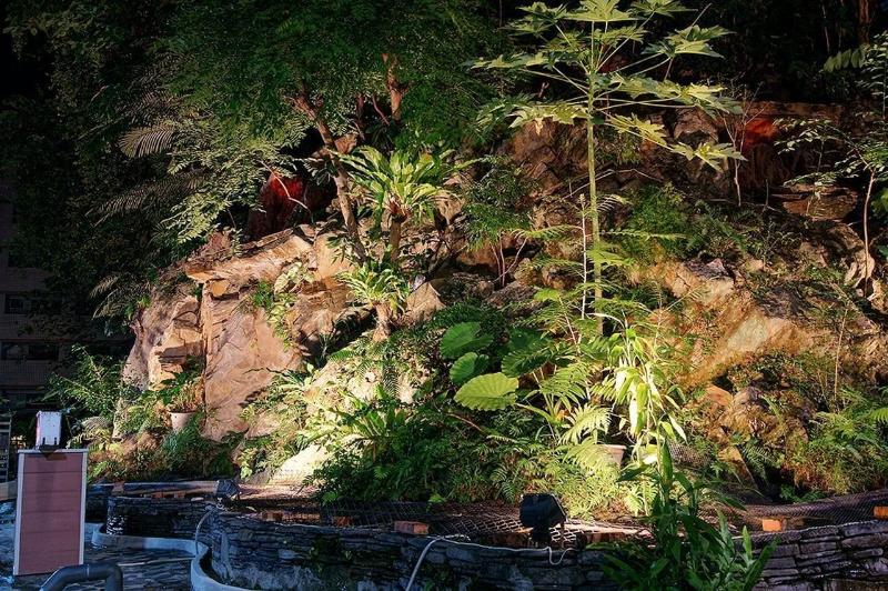 پانسیون Lei Zhiben Hot Spring