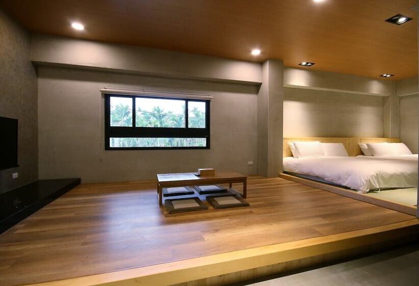 پانسیون Syuan Ding Ben Er Gu