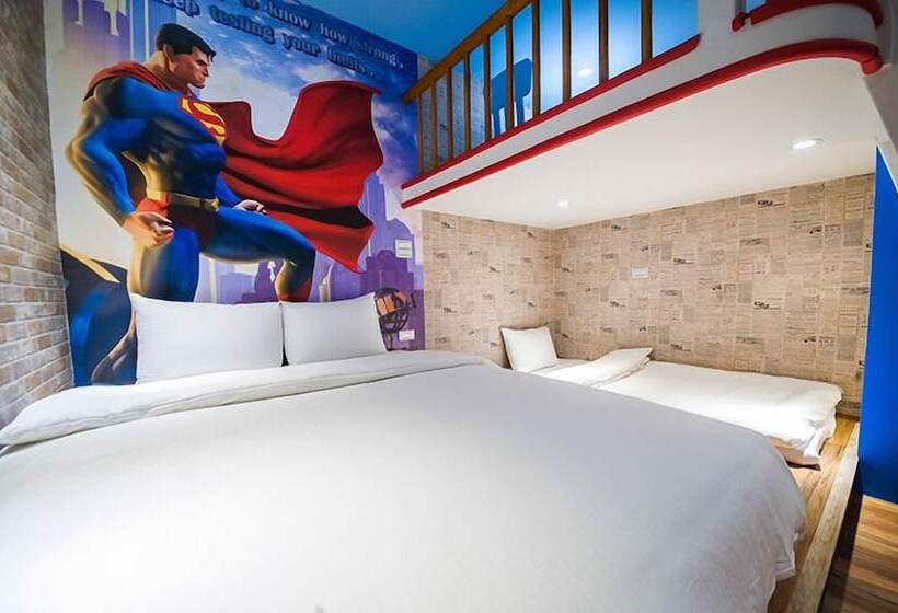 پانسیون Uncle 7 B&b