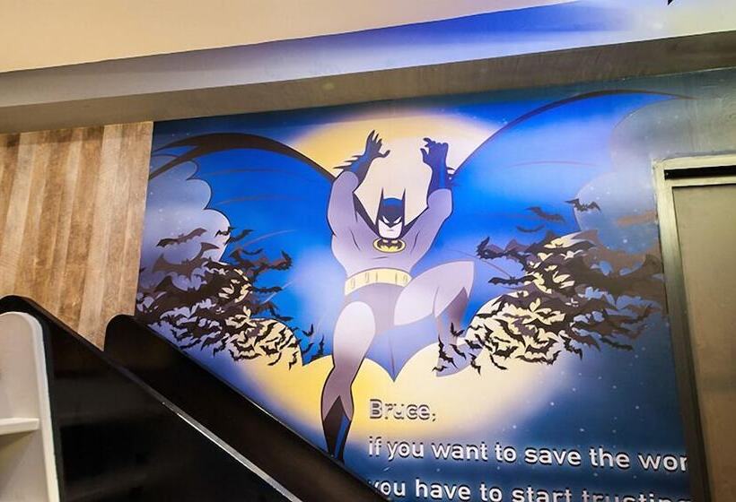 پانسیون Uncle 7 B&b