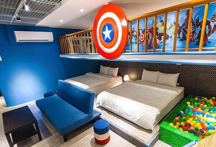 پانسیون Uncle 7 B&b