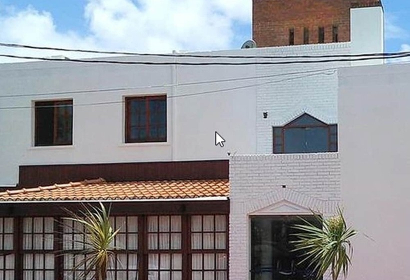 هتل Del Faro Punta Del Este