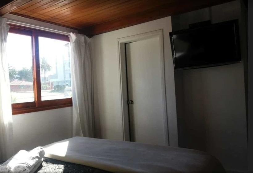 هتل Del Faro Punta Del Este